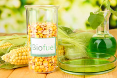 Tyersal biofuel availability
