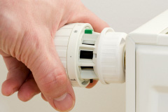 Tyersal central heating repair costs